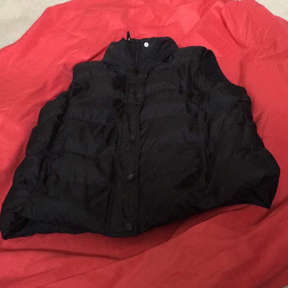 Faded Glory Puffy Vest